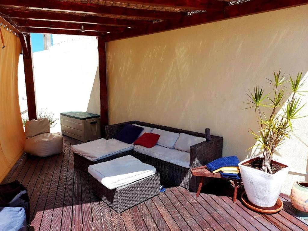 Casa Da Palmeira Sesimbra Exteriér fotografie