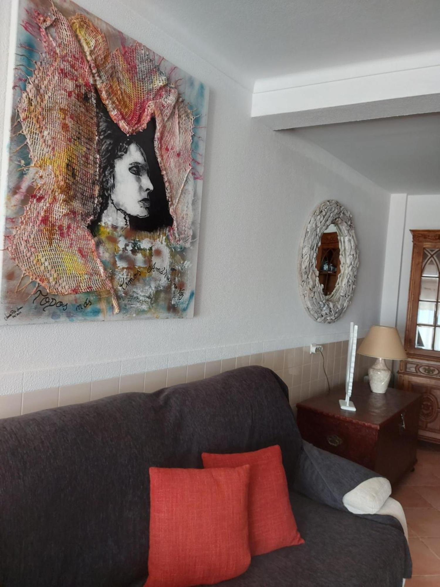Casa Da Palmeira Sesimbra Exteriér fotografie