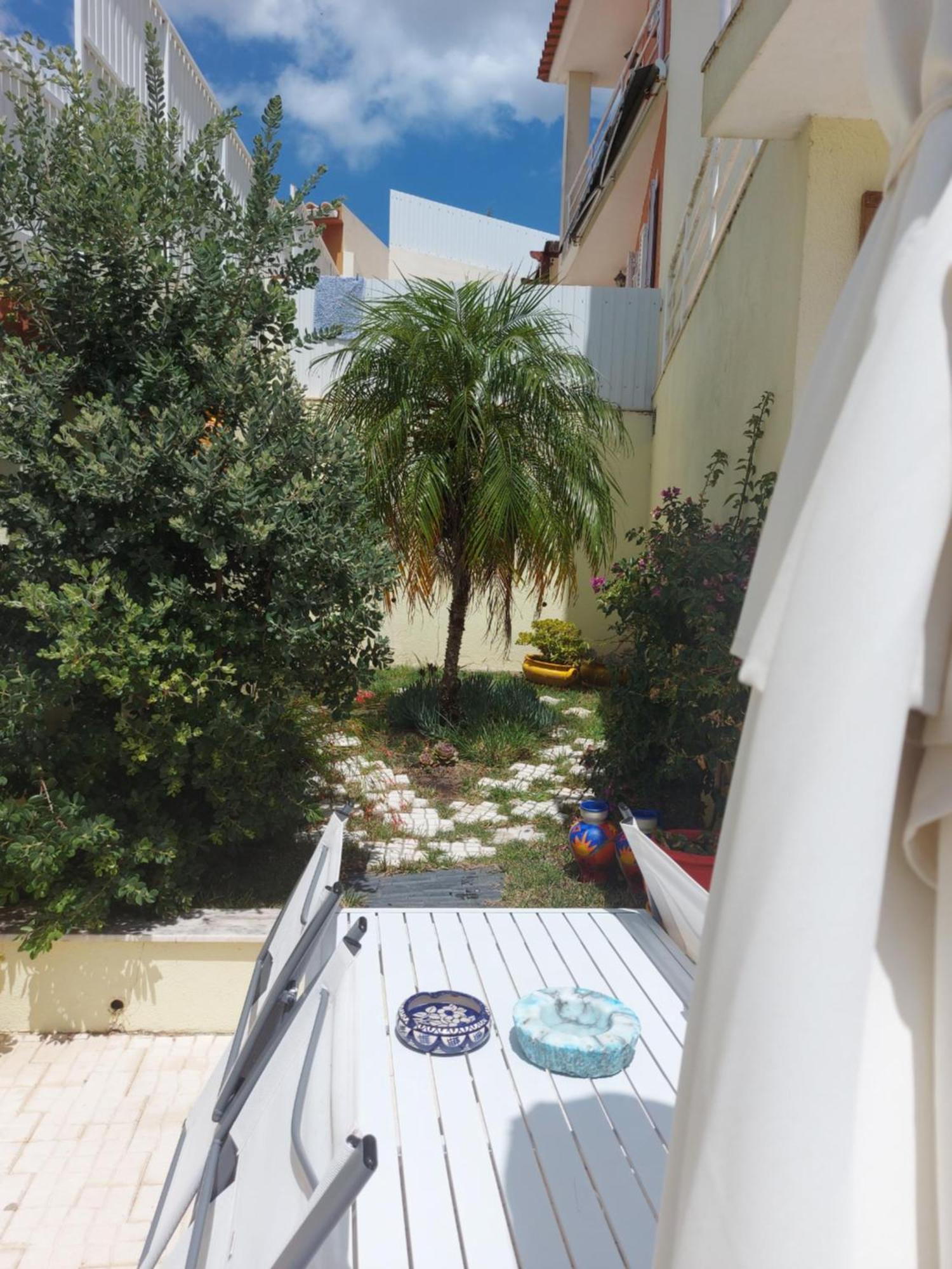 Casa Da Palmeira Sesimbra Exteriér fotografie
